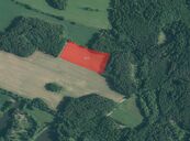 Zemědělská půda, prodej, Člunek, Jindřichův Hradec, cena 730400 CZK / objekt, nabízí 