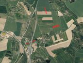 Zemědělská půda, prodej, Mitrovice, Mezno, Benešov, cena 1521290 CZK / objekt, nabízí MojePole.cz