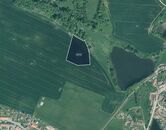 Zemědělská půda, prodej, Zlivice, Čížová, Písek, cena 888849 CZK / objekt, nabízí 