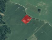 Zemědělská půda, prodej, Velký Ratmírov, Jindřichův Hradec, cena 533888 CZK / objekt, nabízí 