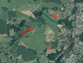 Zemědělská půda, prodej, Jindřichův Hradec II, Jindřichův Hradec, cena 1053660 CZK / objekt, nabízí 