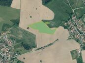 Zemědělská půda, prodej, Horažďovická Lhota, Horažďovice, Klatovy, cena 1207200 CZK / objekt, nabízí MojePole.cz