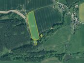 Zemědělská půda, prodej, Písecká Smoleč, Slabčice, Písek, cena 699952 CZK / objekt, nabízí 