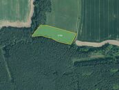 Louka, prodej, Písecká Smoleč, Slabčice, Písek, cena 389172 CZK / objekt, nabízí 