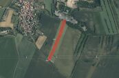 Zemědělská půda, prodej, Chraberce, Louny, cena 606944 CZK / objekt, nabízí 