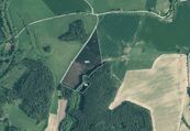 Zemědělská půda, prodej, Kuřimany, Strakonice, cena 670566 CZK / objekt, nabízí MojePole.cz