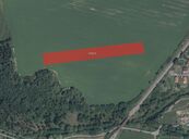 Zemědělská půda, prodej, Trhové Dušníky, Příbram, cena 740686 CZK / objekt, nabízí MojePole.cz