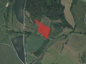 Zemědělská půda, prodej, Zbynice, Hrádek, Klatovy, cena 454062 CZK / objekt, nabízí 