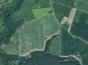 Louka, prodej, Písecká Smoleč, Slabčice, Písek, cena 852813 CZK / objekt, nabízí MojePole.cz