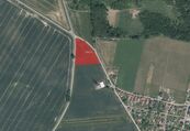 Zemědělská půda, prodej, Radimovice u Želče, Tábor, cena 508134 CZK / objekt, nabízí 