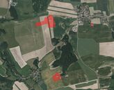 Zemědělská půda, prodej, Hlohovice, Rokycany, cena 5946470 CZK / objekt, nabízí 