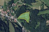 Louka, prodej, Bystřice nad Pernštejnem, Žďár nad Sázavou, cena 1111910 CZK / objekt, nabízí 