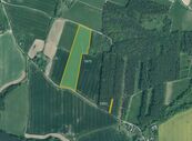 Zemědělská půda, prodej, Písecká Smoleč, Slabčice, Písek, cena 1066970 CZK / objekt, nabízí 