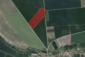 Zemědělská půda, prodej, Vlasatice, Brno-venkov, cena 2453700 CZK / objekt, nabízí 
