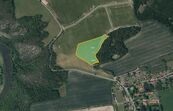 Zemědělská půda, prodej, Hřešihlavy, Kladruby, Rokycany, cena 1287420 CZK / objekt, nabízí 