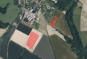 Zemědělská půda, prodej, Jivina, Mladá Boleslav, cena 564550 CZK / objekt, nabízí 