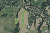 Zemědělská půda, prodej, Raspenava, Liberec, cena 1170000 CZK / objekt, nabízí MojePole.cz