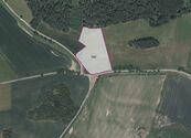 Zemědělská půda, prodej, Kuřimany, Strakonice, cena 200702 CZK / objekt, nabízí 