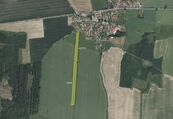 Zemědělská půda, prodej, Křenovice, Písek, cena 856388 CZK / objekt, nabízí MojePole.cz