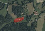 Louka, prodej, Křemže, Český Krumlov, cena 400000 CZK / objekt, nabízí 
