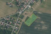 Zemědělská půda, prodej, Dětenice, Jičín, cena 1196900 CZK / objekt, nabízí 