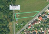 Pozemek, bydlení, prodej, Třemošná, Plzeň sever, cena 2275280 CZK / objekt, nabízí MojePole.cz