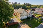 Historická usedlost s duší, třemi budovami a velkým pozemkem - Otročín, cena 5490000 CZK / objekt, nabízí VOYTA reality s.r.o.