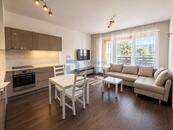 Pronájem moderního bytu 2+kk, 46 m² + terasa 36 m² - skvělá lokalita, cena 17900 CZK / objekt / měsíc, nabízí 