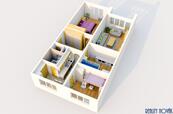 Prodej bytu 4+1, 82 m2, Praha 4 - Kamýk, ul. Špirkova, cena 9990000 CZK / objekt, nabízí Reality Novák