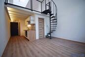 Loftový byt k pronájmu, 2+1, 53 m2, Teplice, ul. Českobratrská, cena 13000 CZK / objekt / měsíc, nabízí Reality Novák