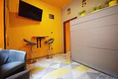 Pronájem bytu 1+kk, 20 m2, Praha 3 - Žižkov, Blodkova ul., cena 16000 CZK / objekt / měsíc, nabízí 