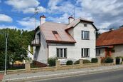 Prodej samostatně stojícího rod. domu 4+1 s pozemkem a garáží v obci Slavičín, cena 6500000 CZK / objekt, nabízí e-Finance Reality