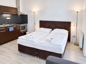 Prodej investiční bytové jednotky 1+kk v Brně Zábrdovicích, cena 4138500 CZK / objekt, nabízí e-Finance Reality
