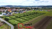 Prodej stavebního pozemku 1004 m2 / Lipník nad Bečvou - Stromovka