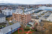 Prodej novostavby bytu 1+kk v Lipníku nad Bečvou