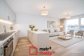 Pronájem bytu 2+kk, 64 m2 U Solných mlýnů, Olomouc - Holice