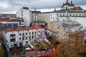 Nadstandardní nemovitost / Olomouc - Hrnčířská