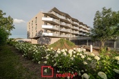 Pronájem bytu 1+kk, 41m2 U Solných mlýnů, Olomouc - Holice, cena 13150 CZK / objekt / měsíc, nabízí