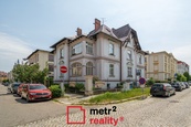 Pronájem nadstandardního secesního bytu 4+1 se zahradou/ Olomouc - Resslova, cena 35000 CZK / objekt / měsíc, nabízí 