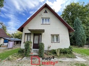 Prodej chaty v krásné přírodě, 92 m2, Hrádek u Jehnědí, cena 2399000 CZK / objekt, nabízí Metr2 reality s.r.o.