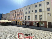 Pronájem bytu 2+kk 45 m2, Dolní náměstí v Olomouci, cena 12000 CZK / objekt / měsíc, nabízí 