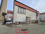 Pronájem skladu, Uničov - Šumperská