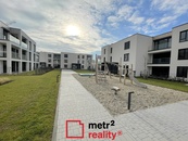 Pronájem byty 1+kk, 45 m2 - Olomouc, Milana Ticháka, cena 15700 CZK / objekt / měsíc, nabízí 