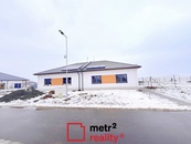 Pronájem rodinného domu 97 m2 s pozemkem 633 m2 v obci Hnojice