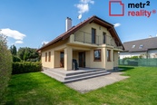 Prodej rodinného domu 4+1, 152 m2 - Bystrovany, cena 11999000 CZK / objekt, nabízí Metr2 reality s.r.o.