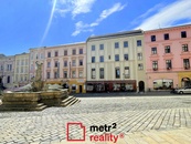 Pronájem bytu 3+1 82 m2, Dolní náměstí v Olomouci, cena 20000 CZK / objekt / měsíc, nabízí Metr2 reality s.r.o.