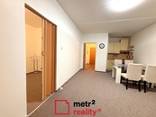 Pronájem bytu 2+kk 45 m2, Jílová, Olomouc - Nová Ulice, cena 15000 CZK / objekt / měsíc, nabízí Metr2 reality s.r.o.