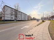 Pronájem bytu 2+1 49 m2, tř. Míru, Olomouc - Neředín