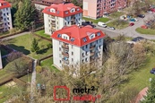 B 2+1 s balkonem / Olomouc - Politických Vězňů, cena cena v RK, nabízí Metr2 reality s.r.o.
