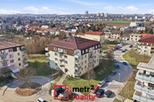 B 2+kk s dvěma balkony / Olomouc - Topolová, cena 6390000 CZK / objekt, nabízí Metr2 reality s.r.o.